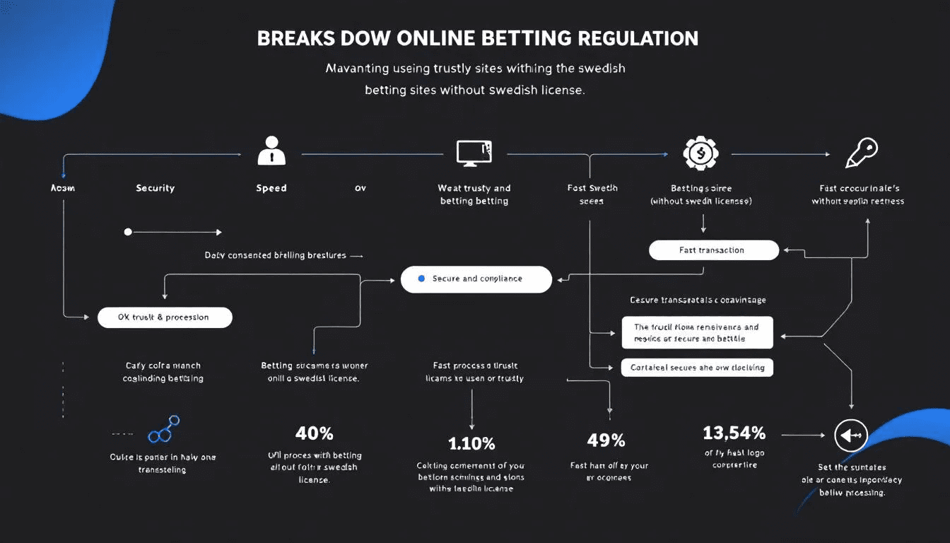 Fördelar med Trustly på bettingsidor utan svensk licens, med fokus på säkerhet och snabbhet.
