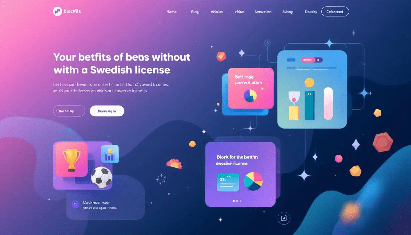 Fördelar med betting utan svensk licens.