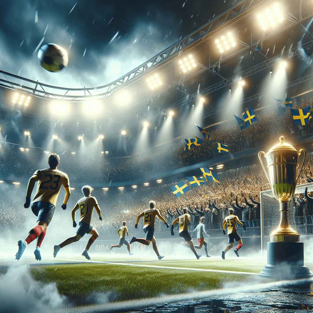 Cupfebern drar igång i februari – så spelas Svenska cupen 2026