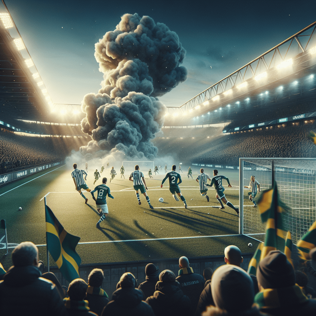 Öster ställs inför kupputmaning – möter Hammarby borta i gruppspelsfinalen