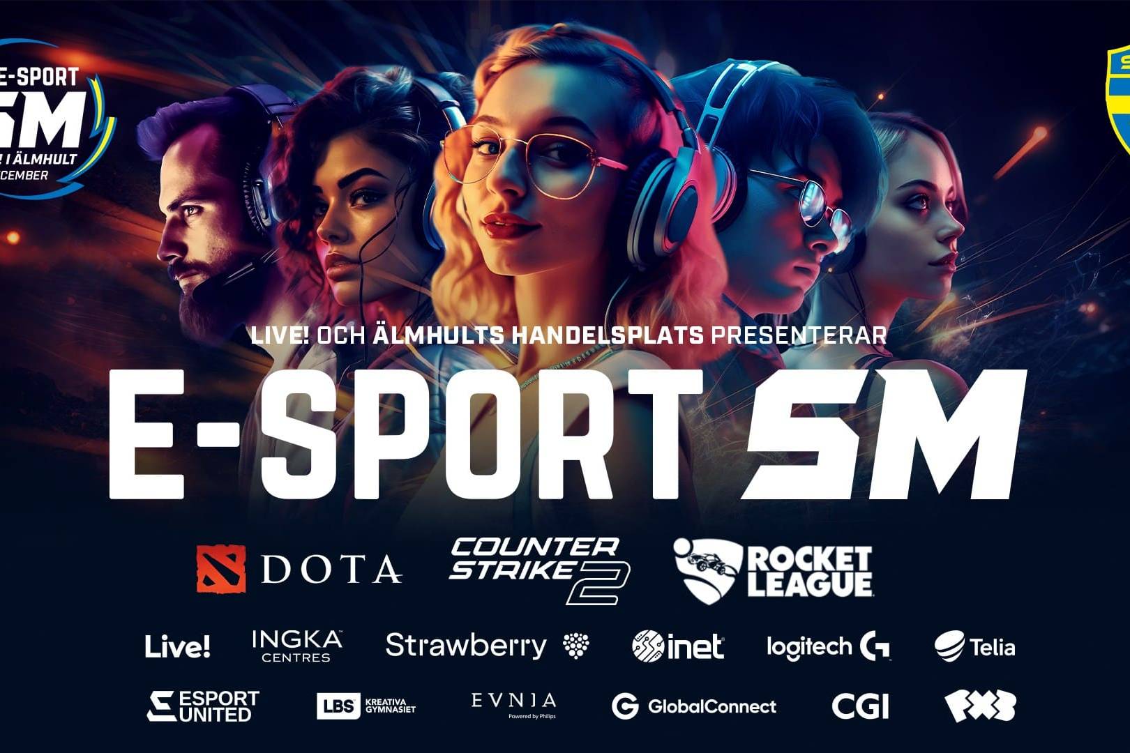 E-sport SM
