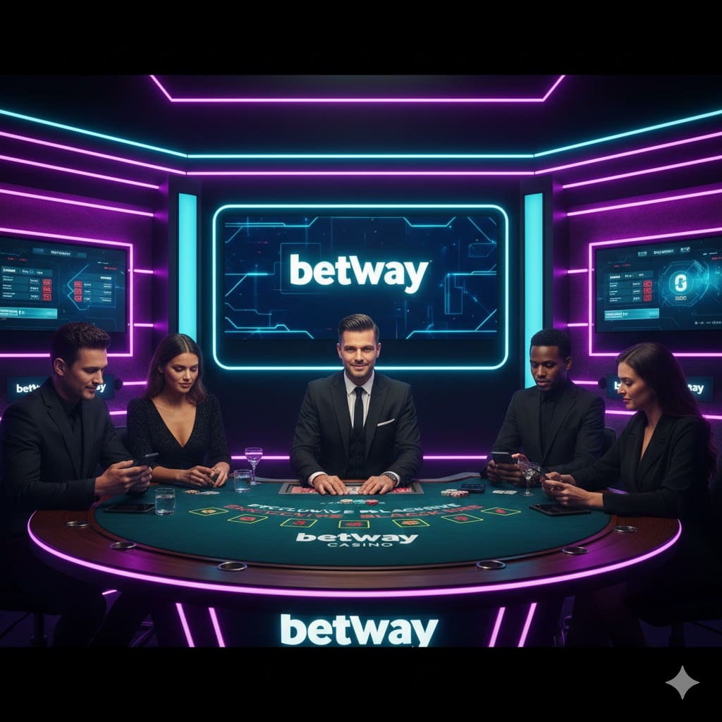 Betway Live Casino