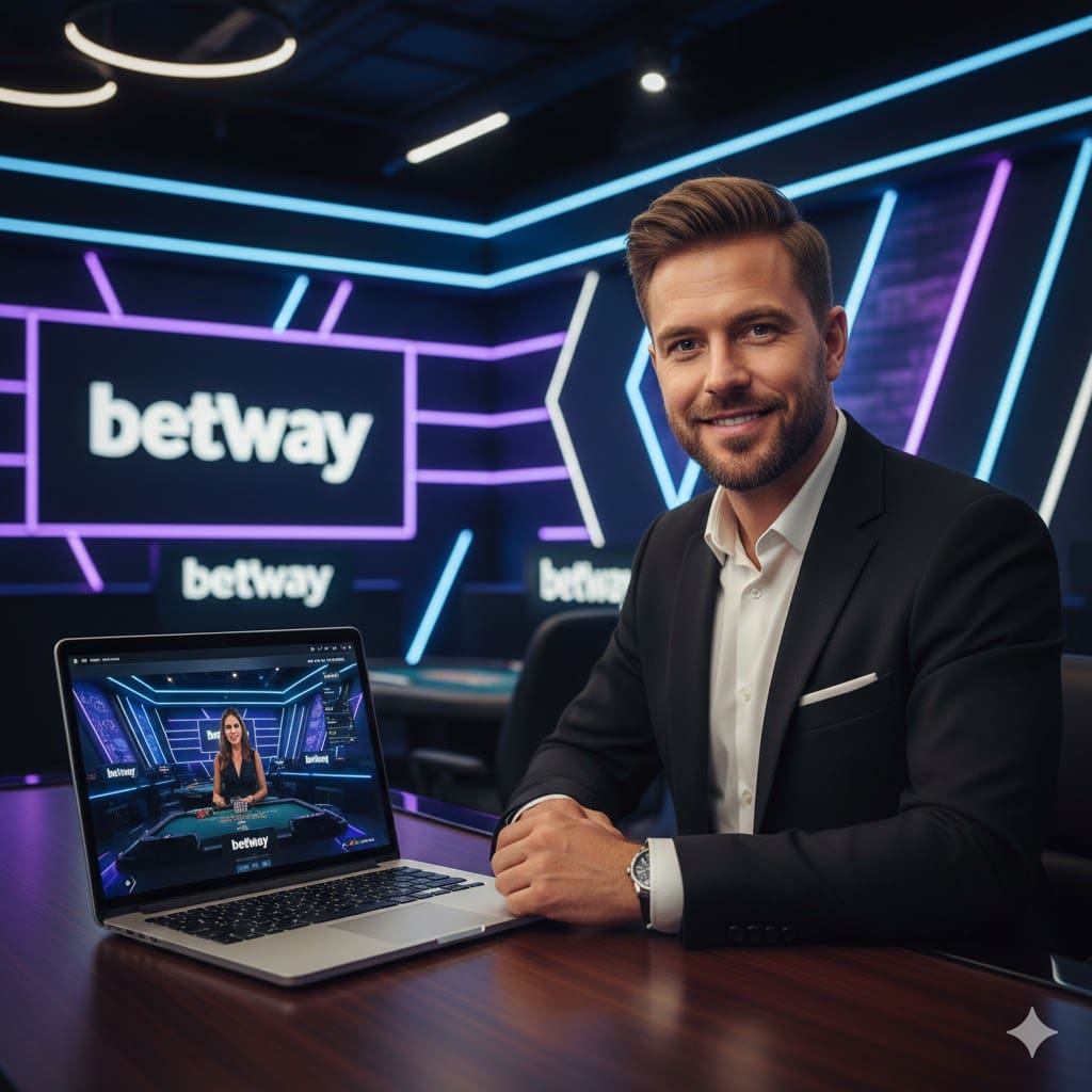 Betway kasino man