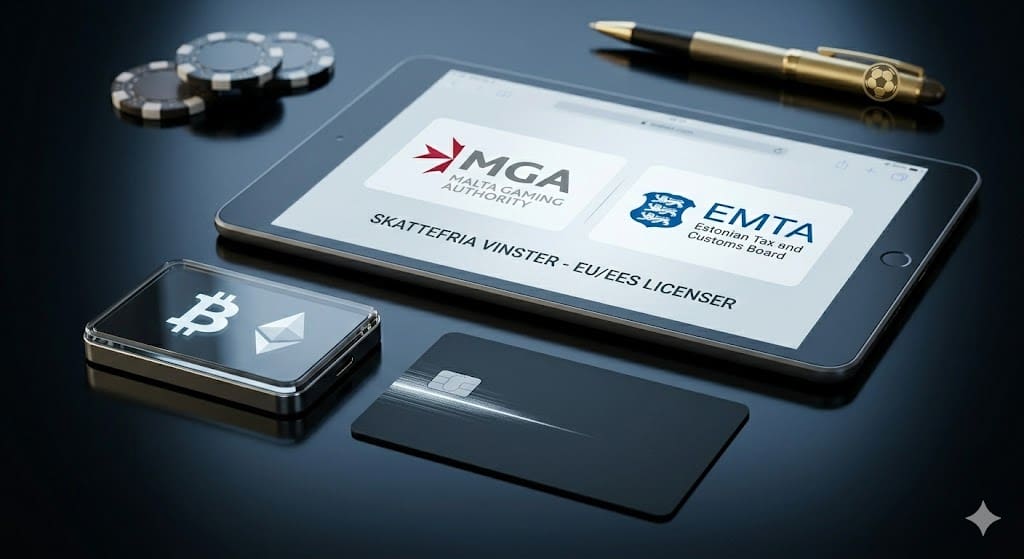 Fotboll idag utan svensk licens MGA licens