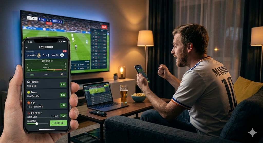 Exempel livebetting utan svensk licens