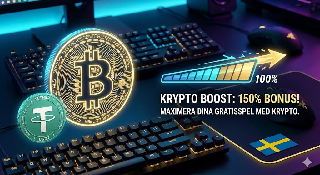 No deposit free bet krypto boost