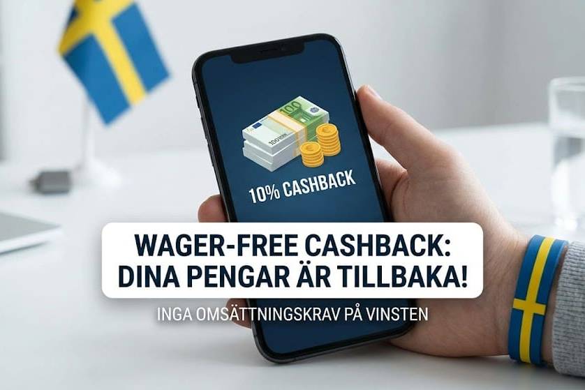 No deposit free bet wager-free