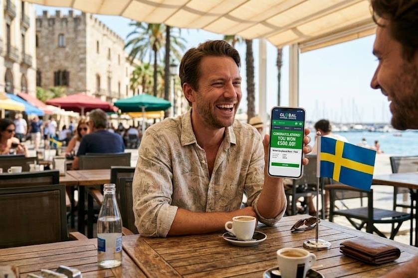 Virtuell sport betting utomhus