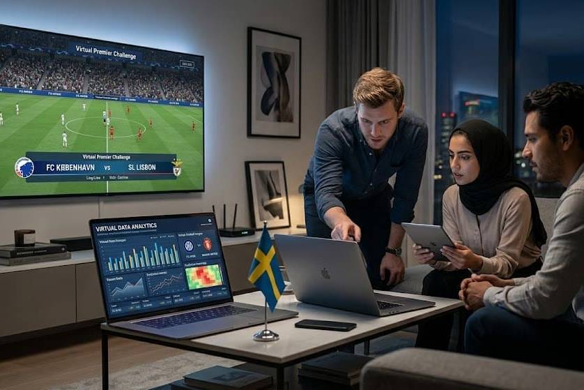 Virtuell sport grupp betting