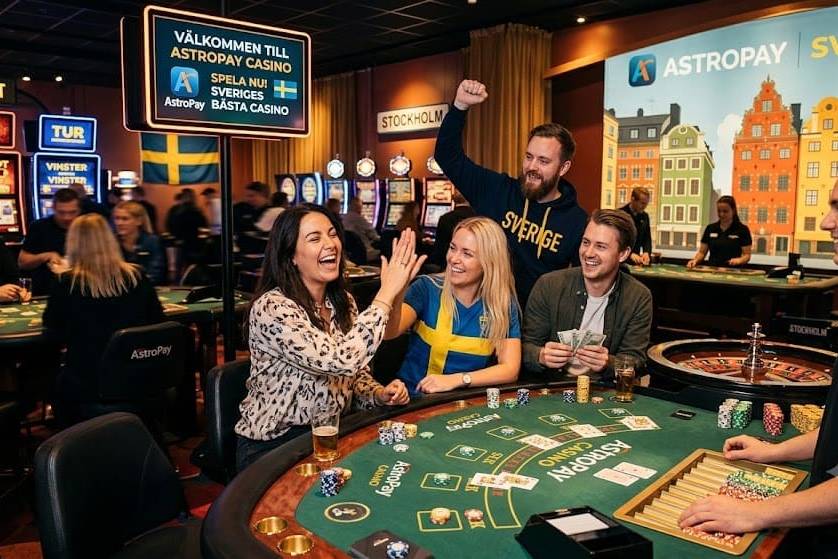 AstroPay Casino Casinospel