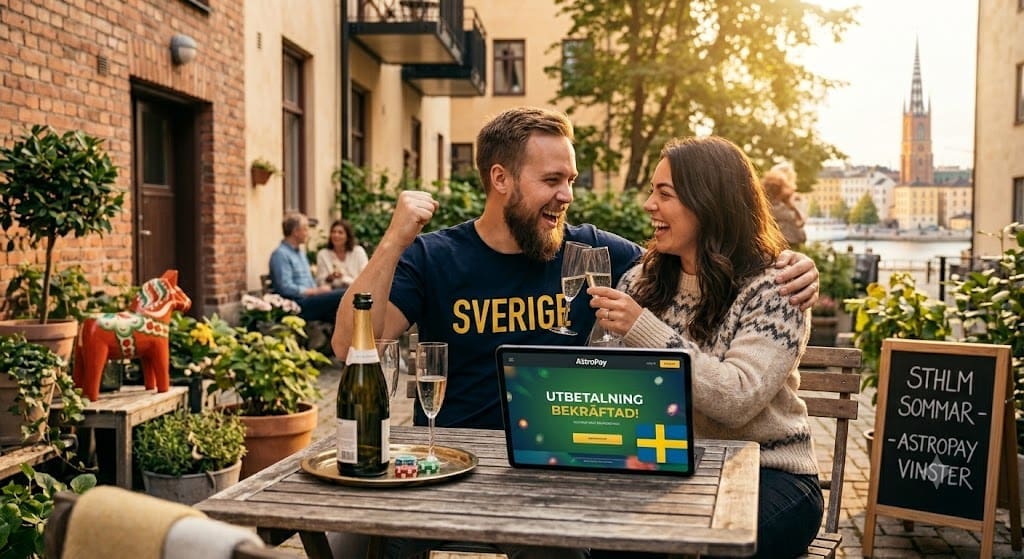 AstroPay Casino Krogen