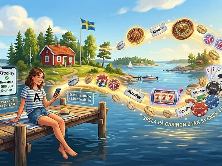 AstroPay Casino Sommar Och Sol