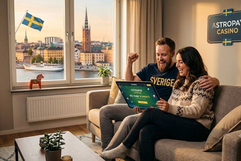 AstroPay Casino spela hemma