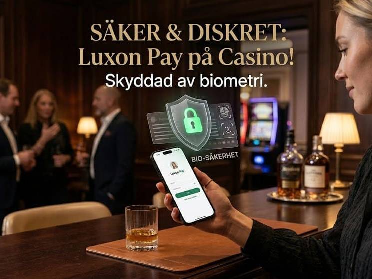 Luxon Pay Casino säkerhet